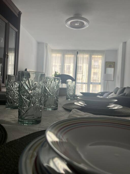 Apartamento Medina Azahara Kordoba Bagian luar foto