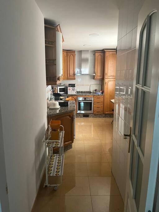 Apartamento Medina Azahara Kordoba Bagian luar foto