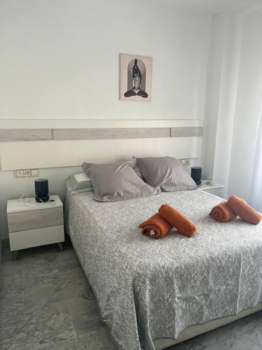 Apartamento Medina Azahara Kordoba Bagian luar foto