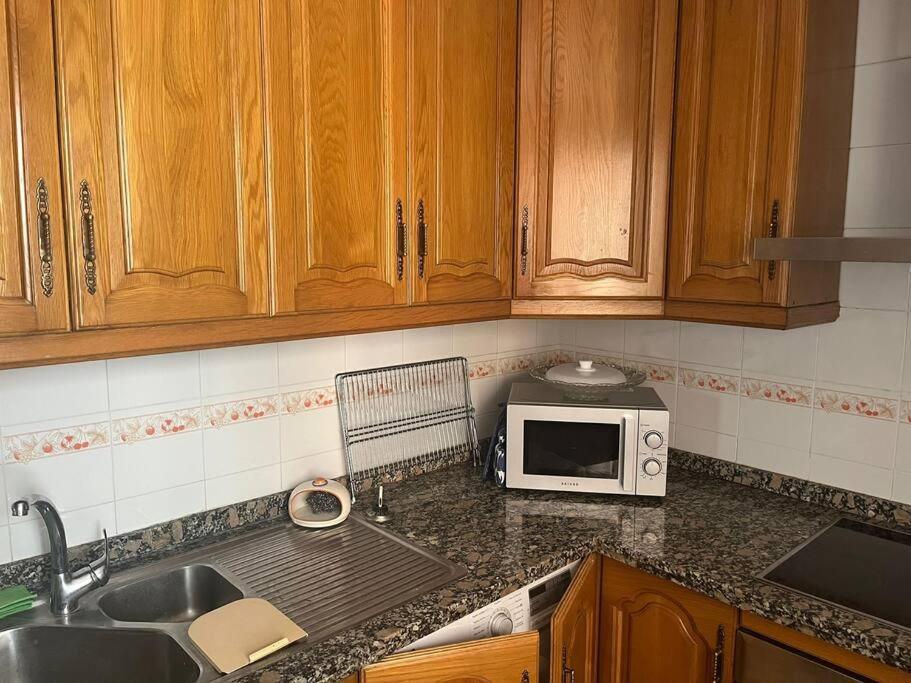 Apartamento Medina Azahara Kordoba Bagian luar foto