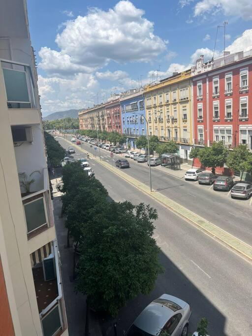 Apartamento Medina Azahara Kordoba Bagian luar foto