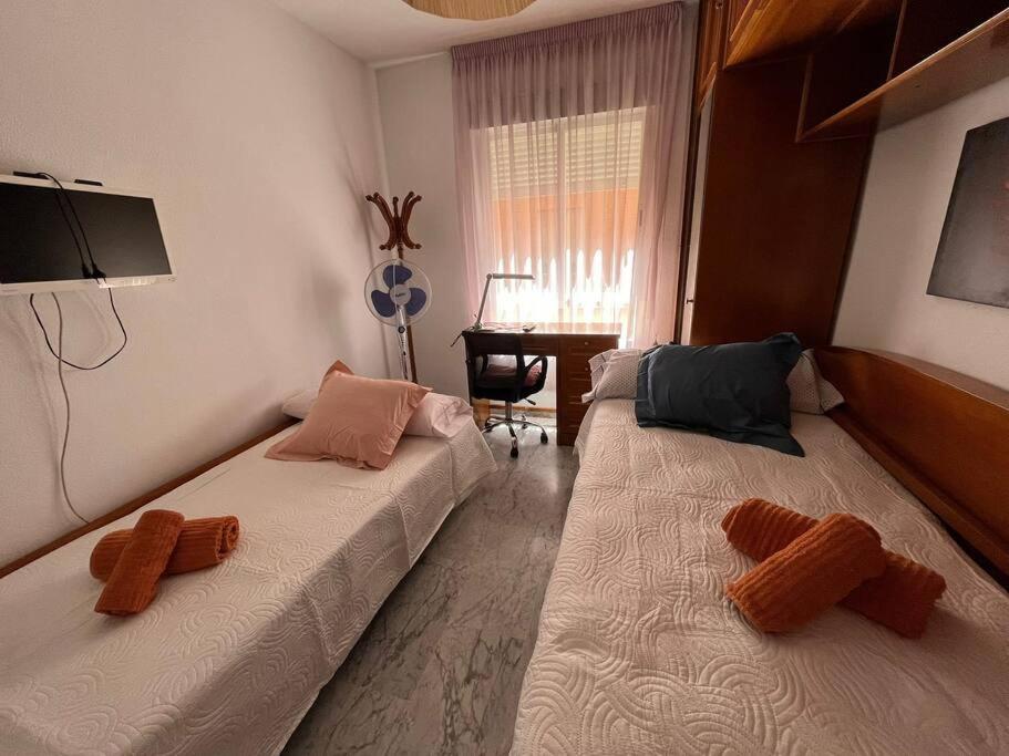Apartamento Medina Azahara Kordoba Bagian luar foto