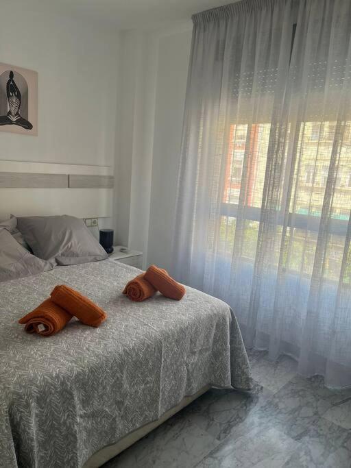 Apartamento Medina Azahara Kordoba Bagian luar foto