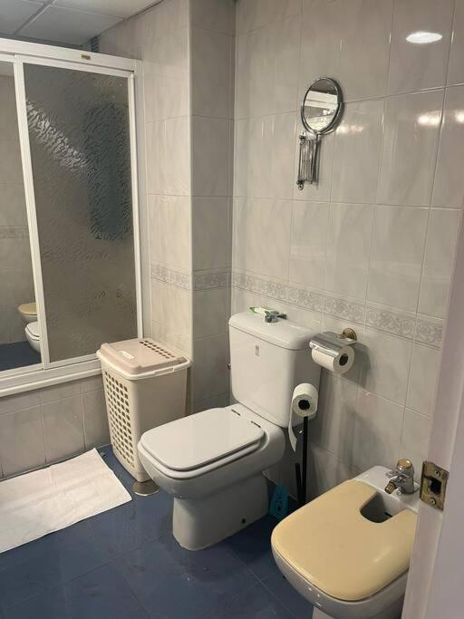 Apartamento Medina Azahara Kordoba Bagian luar foto